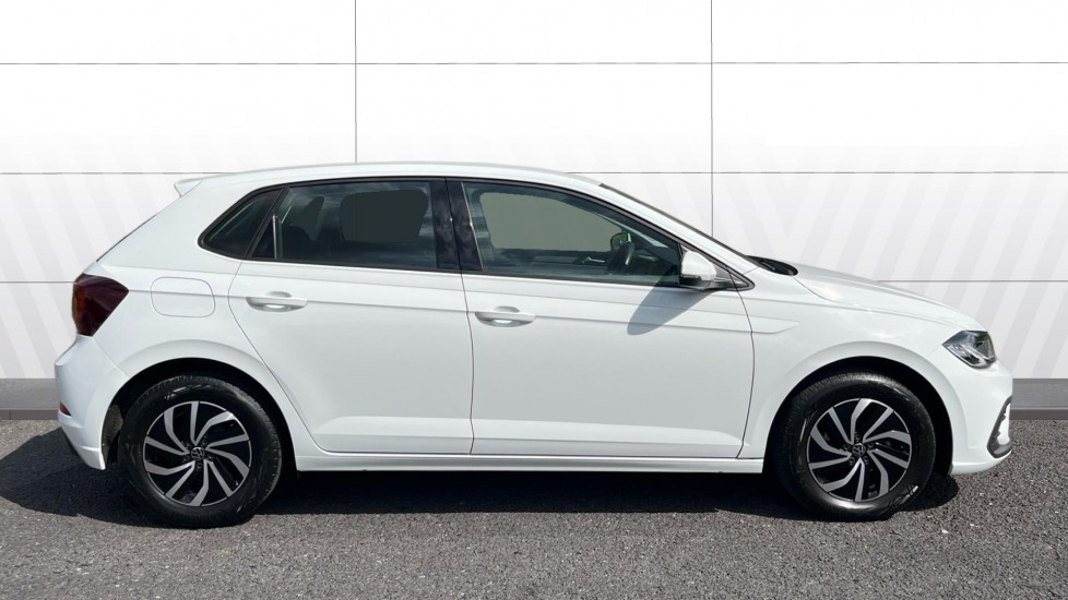 Volkswagen Polo 1.0 TSI Life 5dr Petrol Hatchback - Image 5