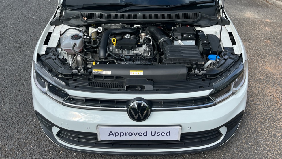 Volkswagen Polo 1.0 TSI Life 5dr Petrol Hatchback - Image 8