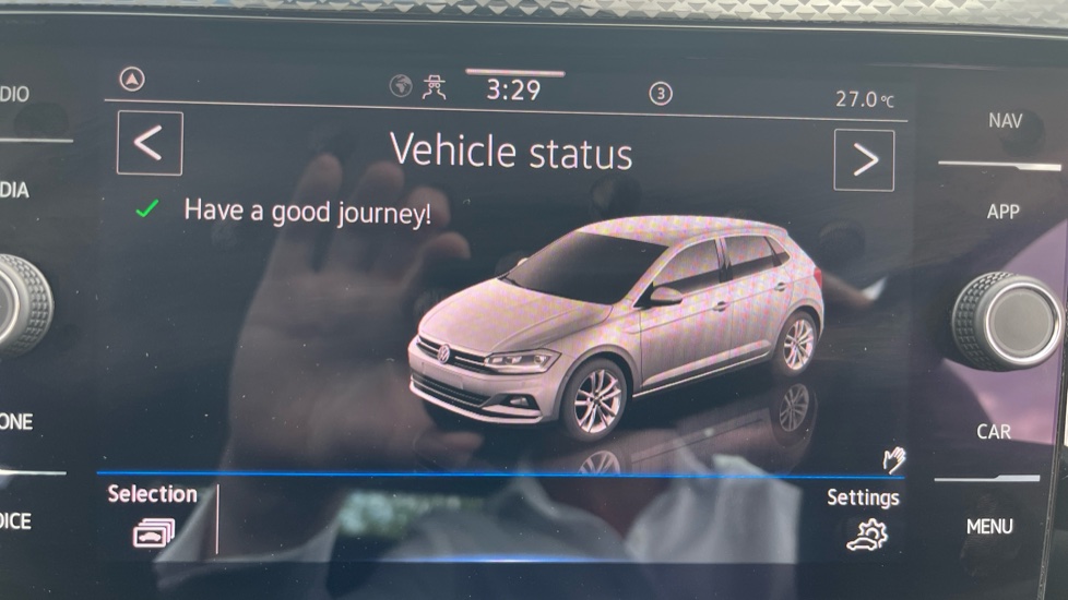 Volkswagen Polo 1.0 TSI Life 5dr Petrol Hatchback - Image 23