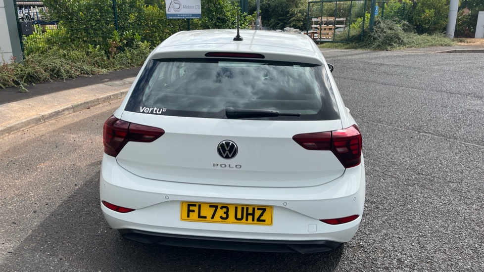 Volkswagen Polo 1.0 TSI Life 5dr Petrol Hatchback - Image 44