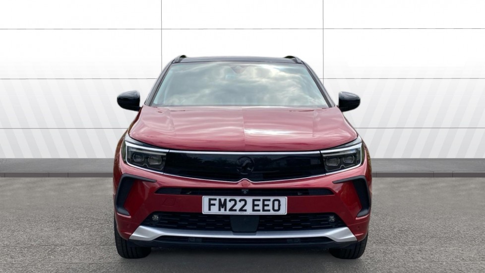 Vauxhall Grandland 1.2 Turbo Ultimate 5dr Auto Petrol Hatchback - Image 3