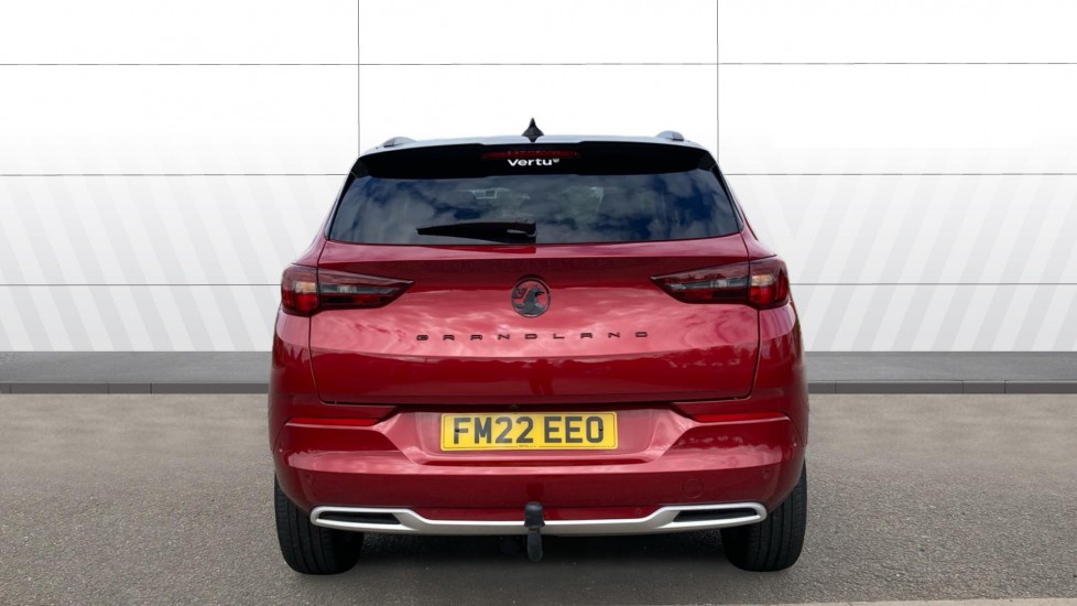 Vauxhall Grandland 1.2 Turbo Ultimate 5dr Auto Petrol Hatchback - Image 6