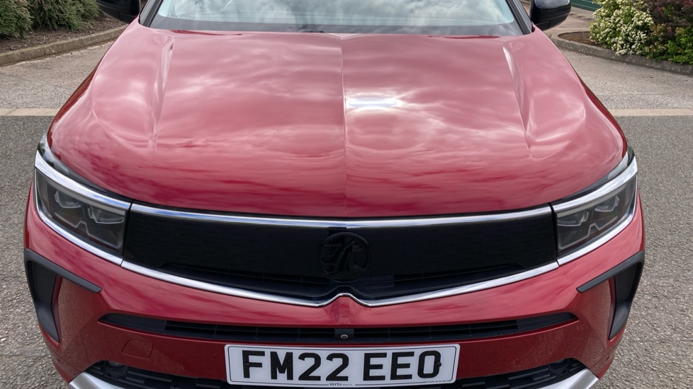 Vauxhall Grandland 1.2 Turbo Ultimate 5dr Auto Petrol Hatchback - Image 8