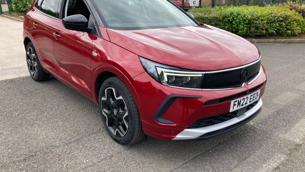 Vauxhall Grandland 1.2 Turbo Ultimate 5dr Auto Petrol Hatchback - Image 60