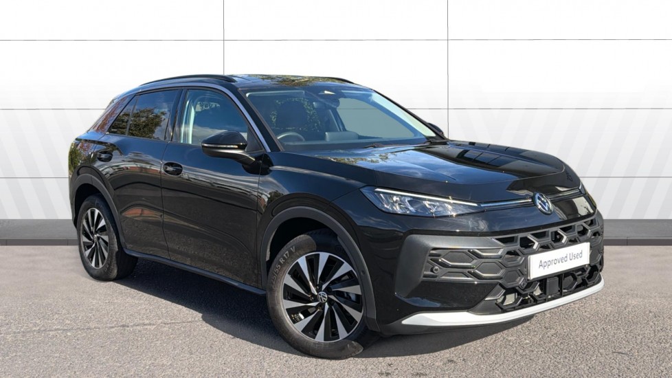 2026 Volkswagen T-Roc