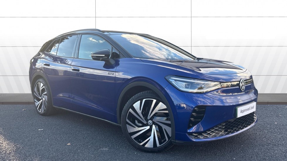 2026 Volkswagen ID.4