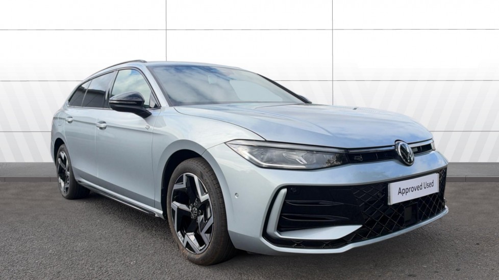 2026 Volkswagen Passat