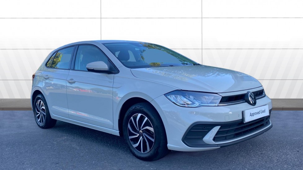 Volkswagen Polo 1.0 TSI Life 5dr Petrol Hatchback - Image 1