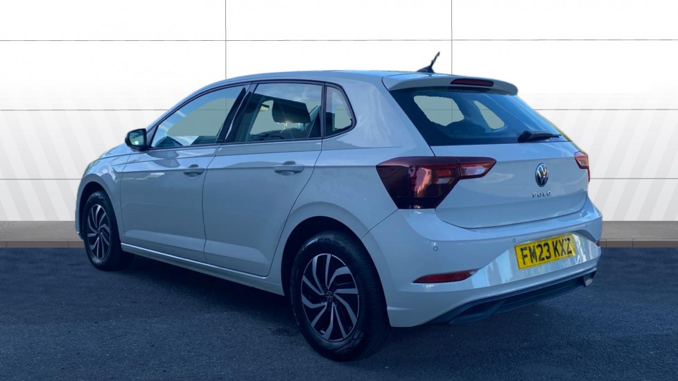 Volkswagen Polo 1.0 TSI Life 5dr Petrol Hatchback - Image 2