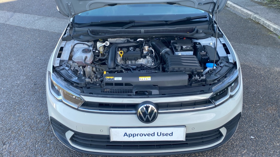 Volkswagen Polo 1.0 TSI Life 5dr Petrol Hatchback - Image 8