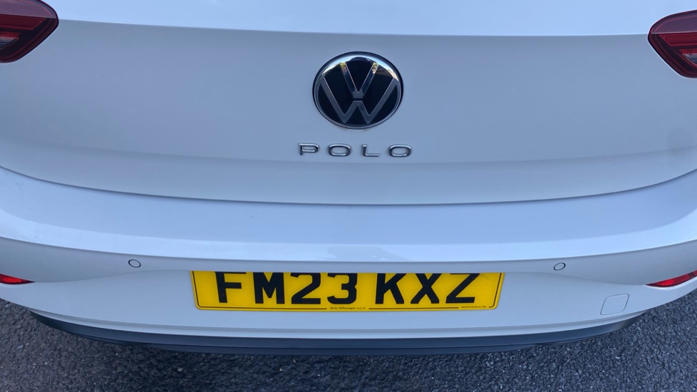 Volkswagen Polo 1.0 TSI Life 5dr Petrol Hatchback - Image 56
