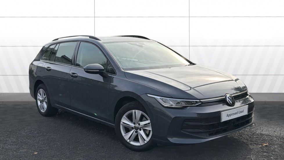 2025 Volkswagen Golf