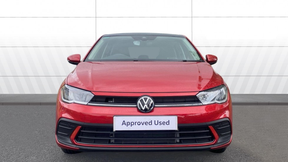 Volkswagen Polo 1.0 TSI Life 5dr DSG Petrol Hatchback - Image 3