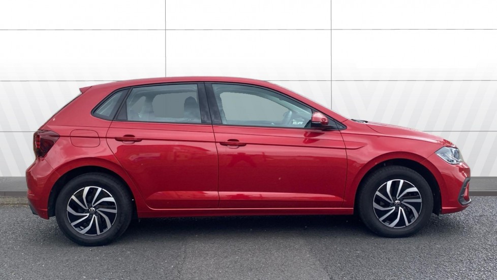 Volkswagen Polo 1.0 TSI Life 5dr DSG Petrol Hatchback - Image 5