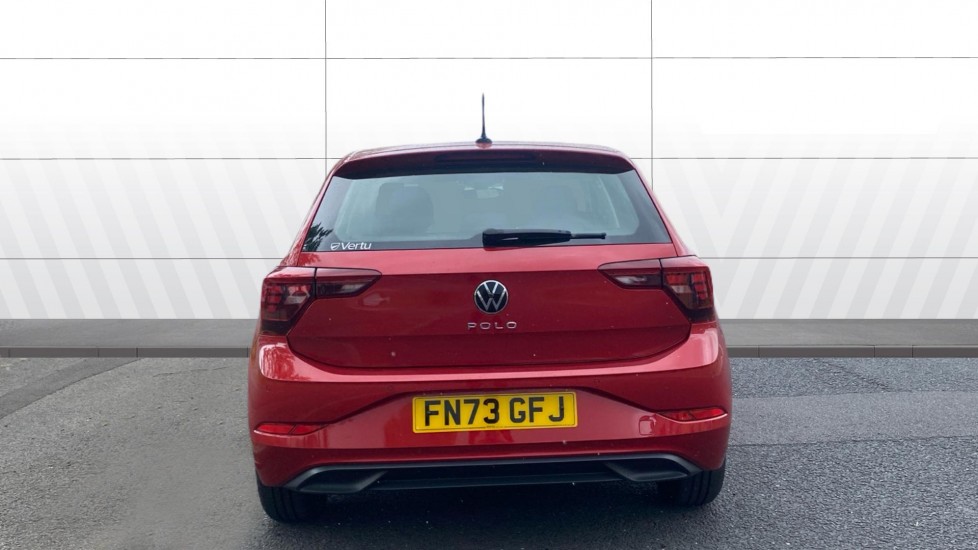 Volkswagen Polo 1.0 TSI Life 5dr DSG Petrol Hatchback - Image 6