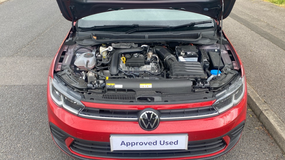 Volkswagen Polo 1.0 TSI Life 5dr DSG Petrol Hatchback - Image 8