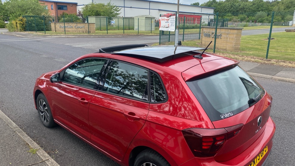 Volkswagen Polo 1.0 TSI Life 5dr DSG Petrol Hatchback - Image 27