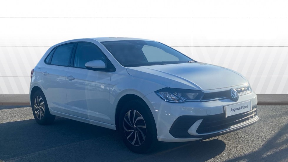2024 Volkswagen Polo