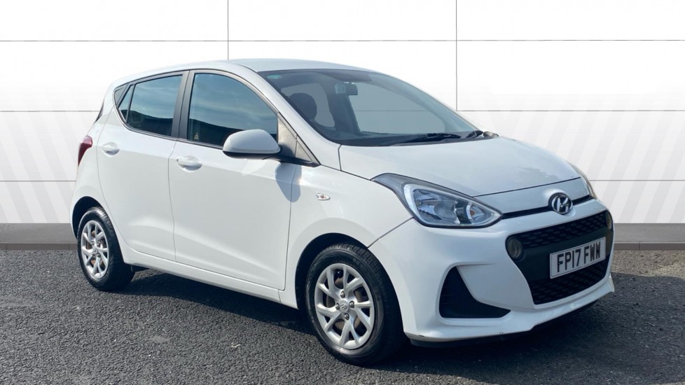 Hyundai i10 1.2 SE 5dr Petrol Hatchback - Image 1