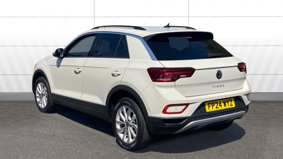 Volkswagen T-Roc 1.0 TSI 115 Match 5dr Petrol Hatchback - Image 2