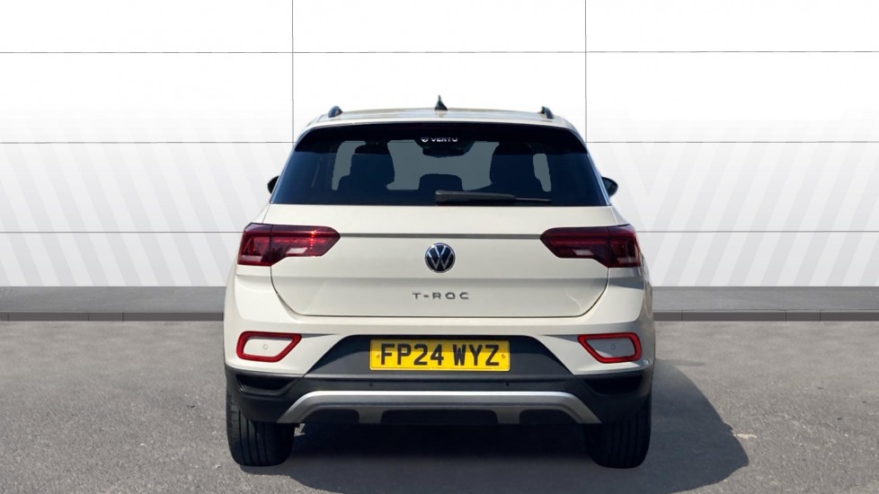 Volkswagen T-Roc 1.0 TSI 115 Match 5dr Petrol Hatchback - Image 6