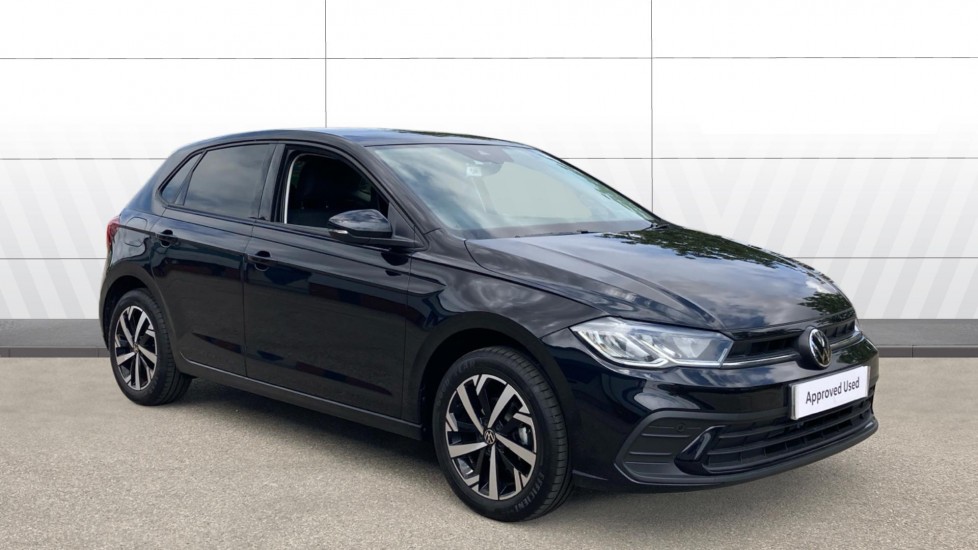 Volkswagen Polo 1.0 TSI Match 5dr Petrol Hatchback - Image 1