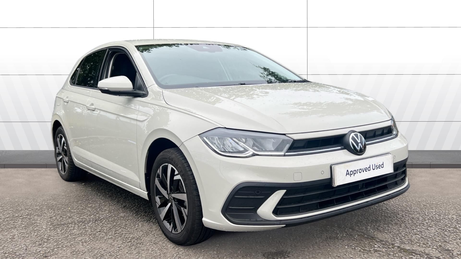 Volkswagen Polo dealer public-web source image