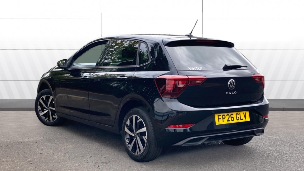 Volkswagen Polo 1.0 TSI Match 5dr Petrol Hatchback - Image 2