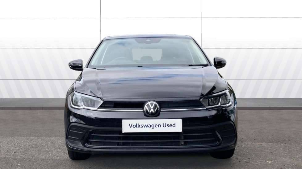 Volkswagen Polo 1.0 TSI Match 5dr Petrol Hatchback - Image 3