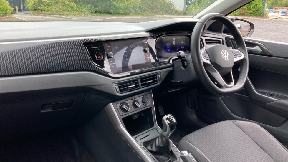 Volkswagen Polo 1.0 TSI Match 5dr Petrol Hatchback - Image 9