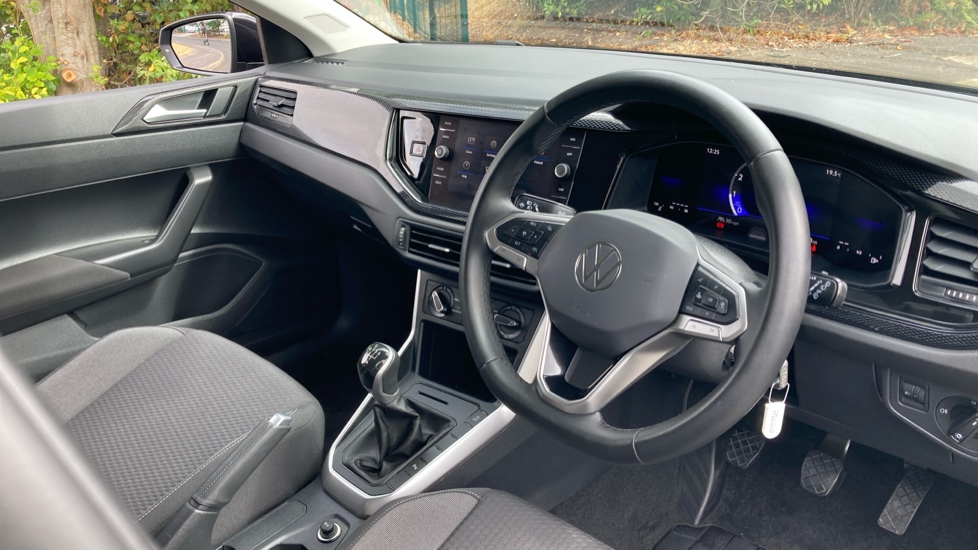 Volkswagen Polo 1.0 TSI Match 5dr Petrol Hatchback - Image 11