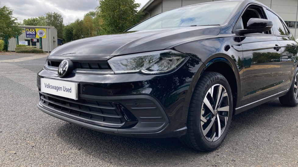 Volkswagen Polo 1.0 TSI Match 5dr Petrol Hatchback - Image 26