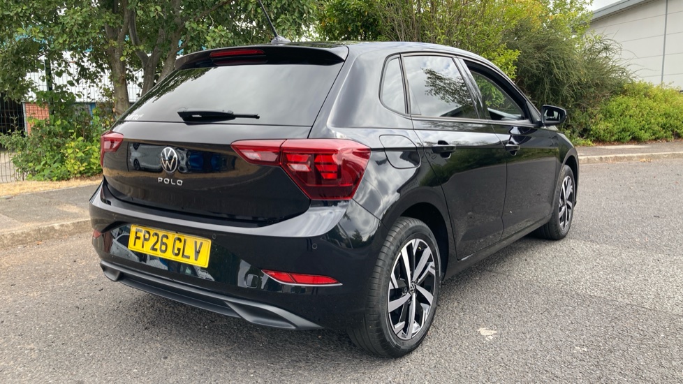 Volkswagen Polo 1.0 TSI Match 5dr Petrol Hatchback - Image 27