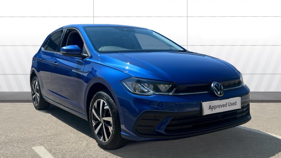 Volkswagen Polo 1.0 TSI Match 5dr Petrol Hatchback - Image 1