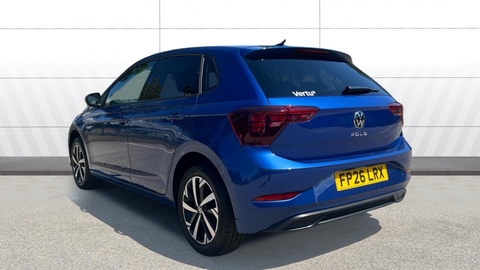 Volkswagen Polo 1.0 TSI Match 5dr Petrol Hatchback - Image 2