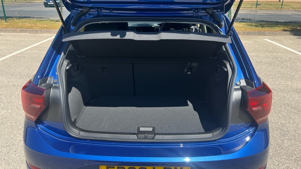 Volkswagen Polo 1.0 TSI Match 5dr Petrol Hatchback - Image 4