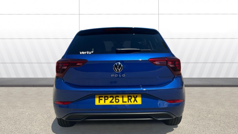 Volkswagen Polo 1.0 TSI Match 5dr Petrol Hatchback - Image 6