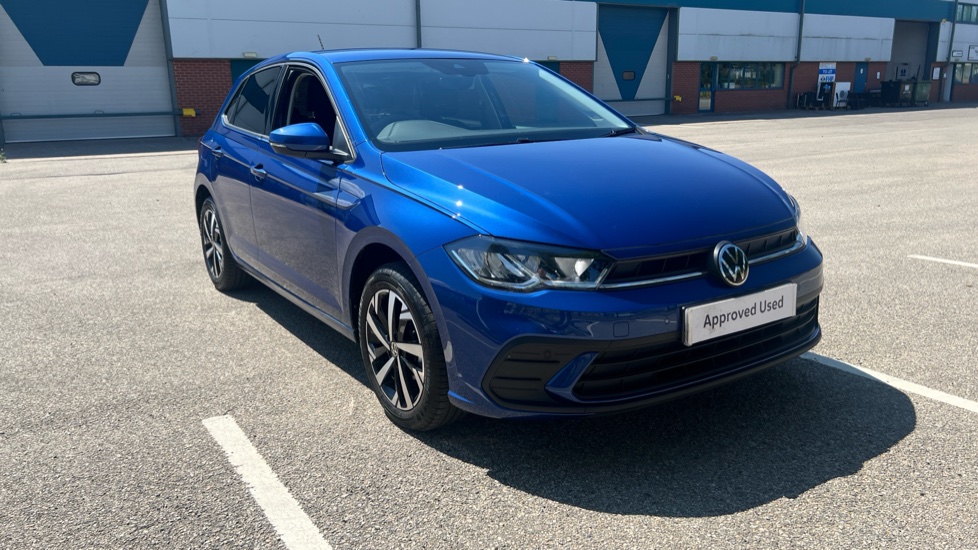 Volkswagen Polo 1.0 TSI Match 5dr Petrol Hatchback - Image 29