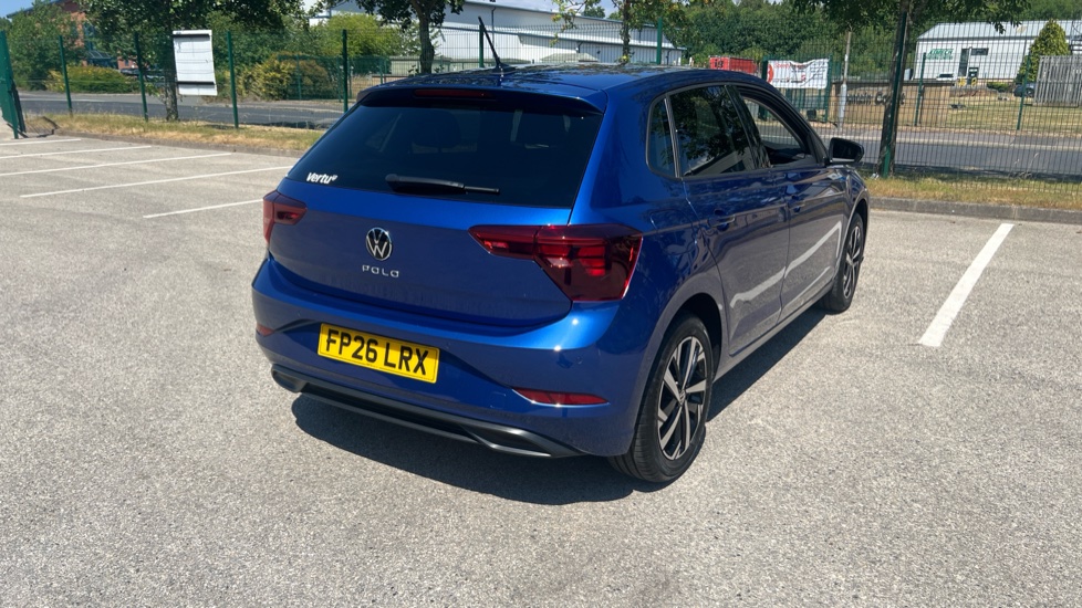 Volkswagen Polo 1.0 TSI Match 5dr Petrol Hatchback - Image 34