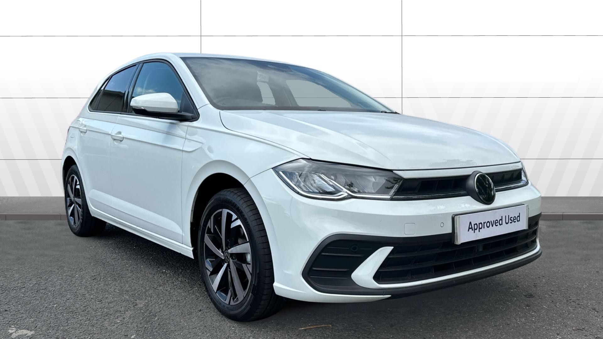 Volkswagen Polo listing photo