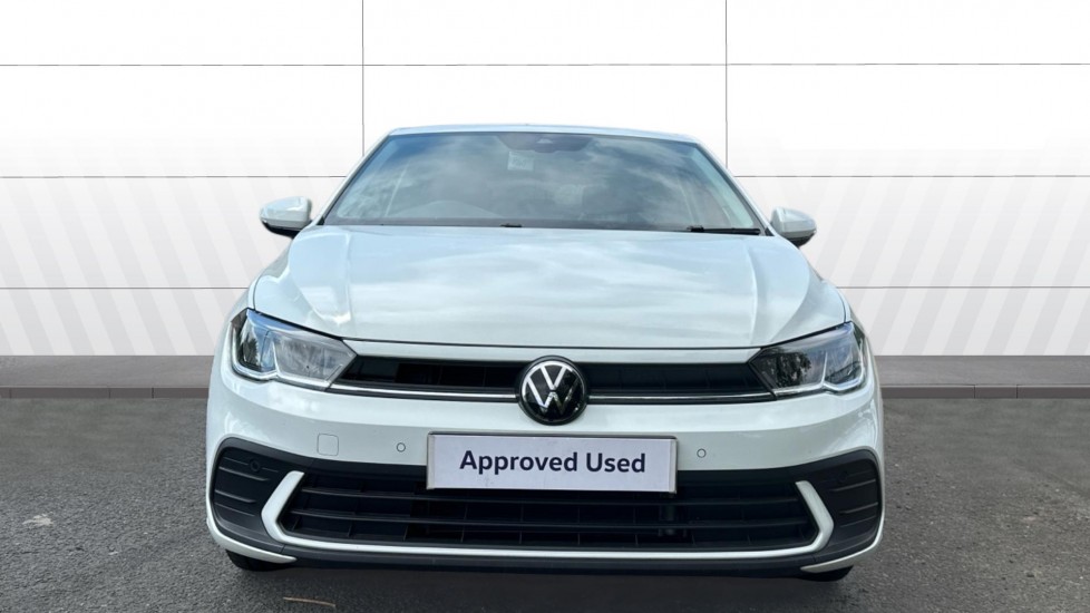 Volkswagen Polo 1.0 TSI Match 5dr Petrol Hatchback - Image 3