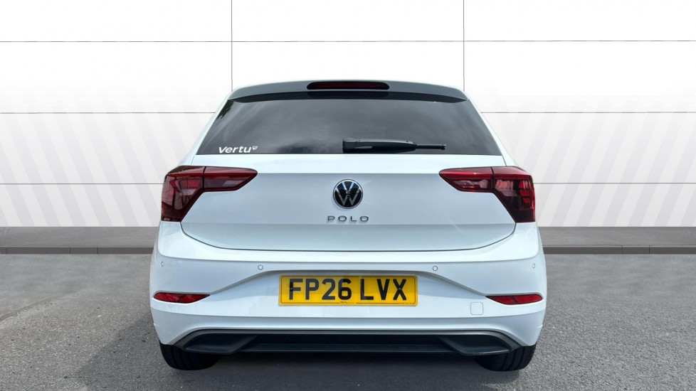Volkswagen Polo 1.0 TSI Match 5dr Petrol Hatchback - Image 6