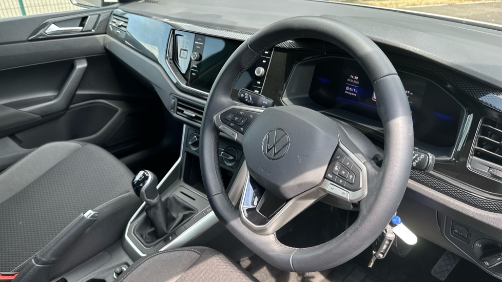 Volkswagen Polo 1.0 TSI Match 5dr Petrol Hatchback - Image 11
