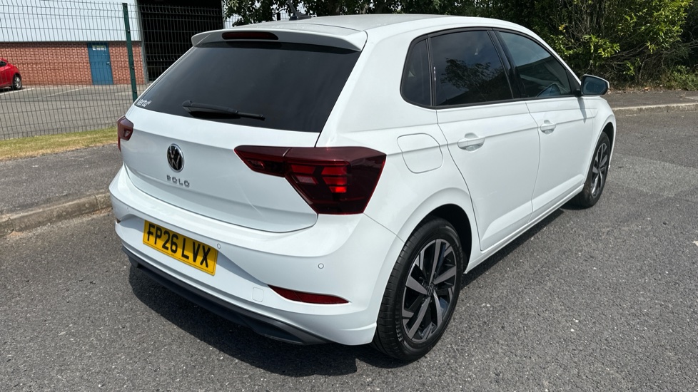 Volkswagen Polo 1.0 TSI Match 5dr Petrol Hatchback - Image 29