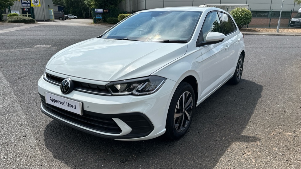 Volkswagen Polo 1.0 TSI Match 5dr Petrol Hatchback - Image 30