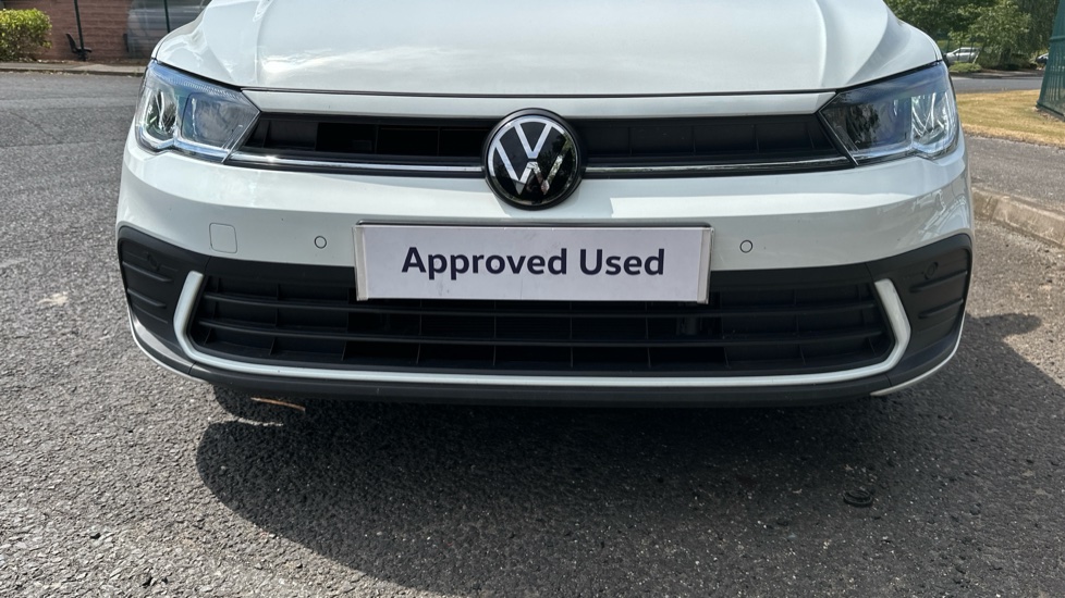 Volkswagen Polo 1.0 TSI Match 5dr Petrol Hatchback - Image 39