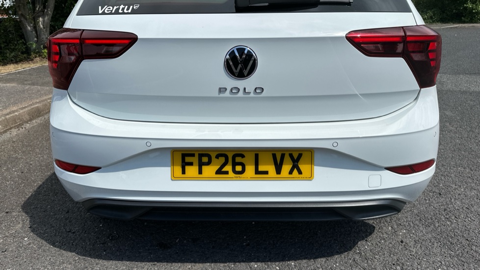Volkswagen Polo 1.0 TSI Match 5dr Petrol Hatchback - Image 41