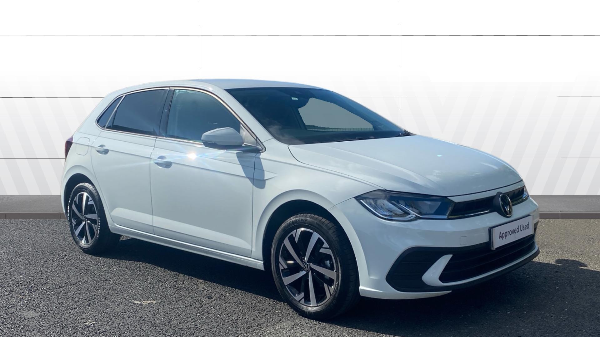 Volkswagen Polo dealer public-web source image