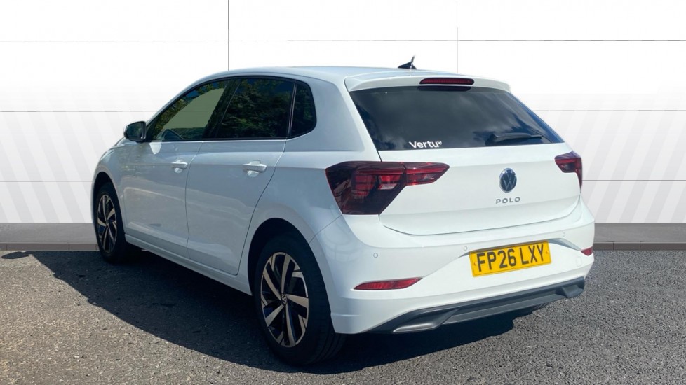 Volkswagen Polo 1.0 TSI Match 5dr Petrol Hatchback - Image 2