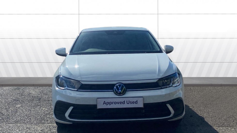 Volkswagen Polo 1.0 TSI Match 5dr Petrol Hatchback - Image 3